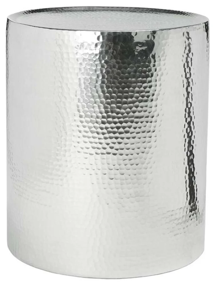 Safavieh – Polonium Accent Table – Silver – FOX5502A