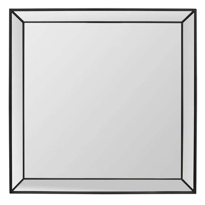 Safavieh – Presea 36in Mirror – Black – MRR2004B