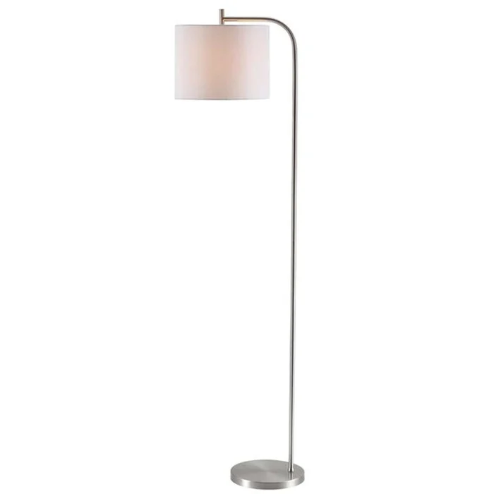 Safavieh – Rafin Floor Lamp – Nickle – FLL4033A