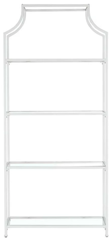Safavieh – Slater 4 Tier Etagere – White – FOX6298A