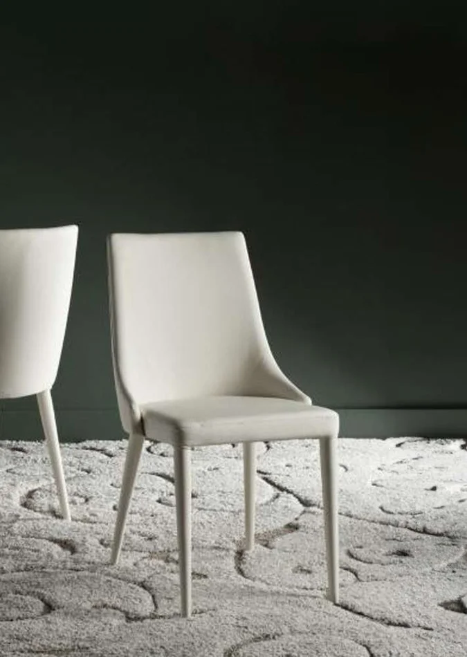 Safavieh – Summerset Side Chair – Butter Cream (Set of 2) – FOX2014C-SET2