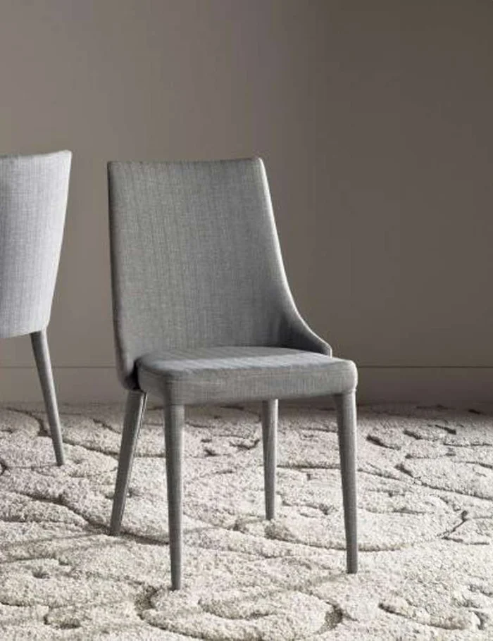 Safavieh – Summerset Side Chair – Grey (Set of 2) – FOX2014G-SET2