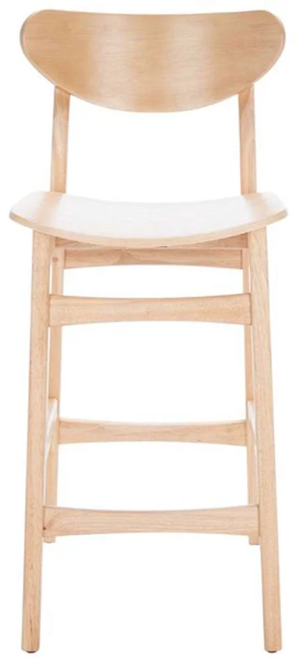 Safavieh – Thaxton Counter Stool – Natural – BST1501A