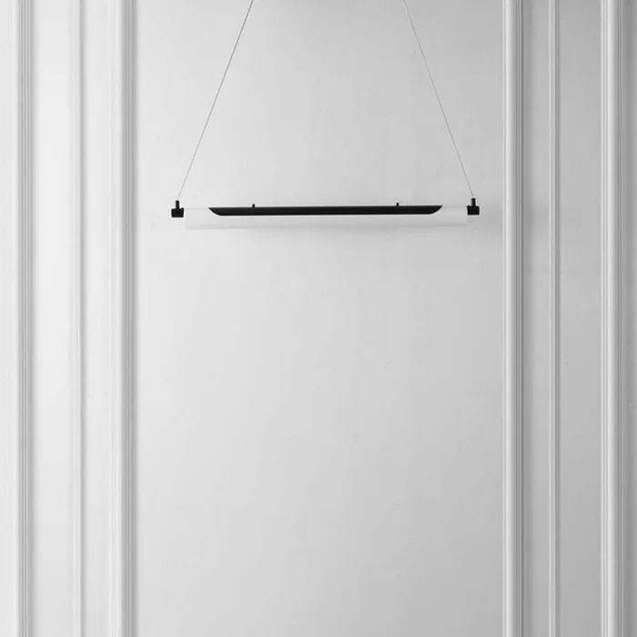 Safavieh – Tyto Led Light 33.5in Pendant – Black – PND4168A