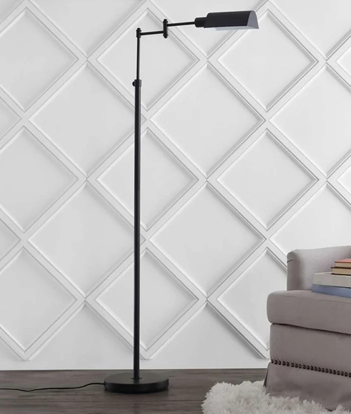 Safavieh – Watson Floor Lamp – Oil Rub Bronze – FLL4064A