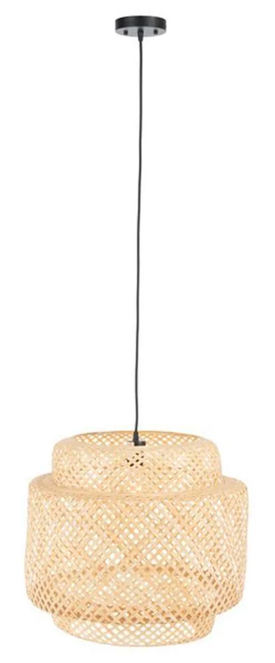 Safavieh – Wilford 20 Inch Pendant – Natural – PND9000A