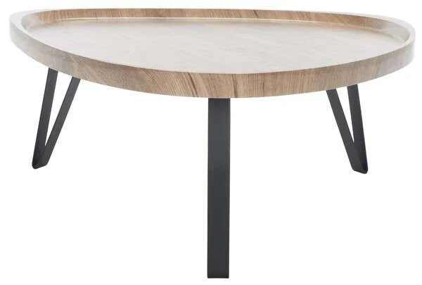 Safavieh Amira Coffee Table – Brown