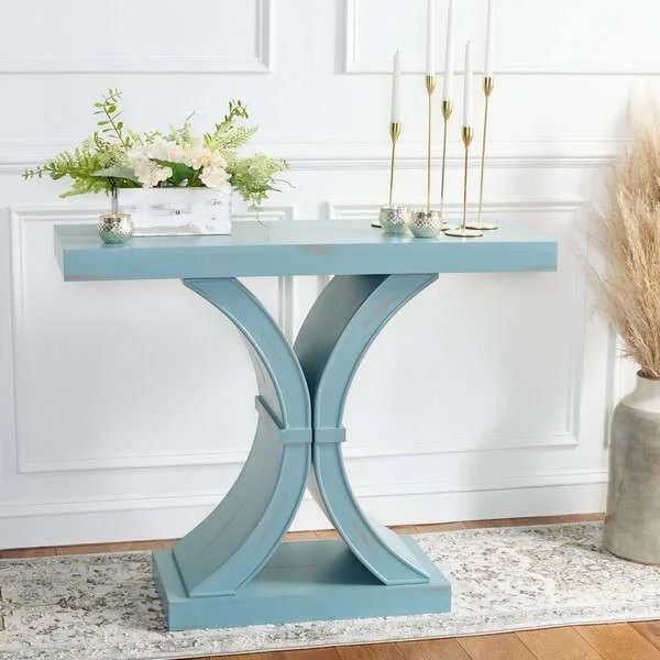 Safavieh Dryden Console – Blue