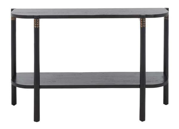 Safavieh Errington Console Table – Black