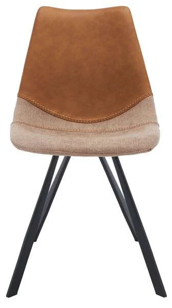 Safavieh Greer Dining Chair Set Of 2 – Cognac