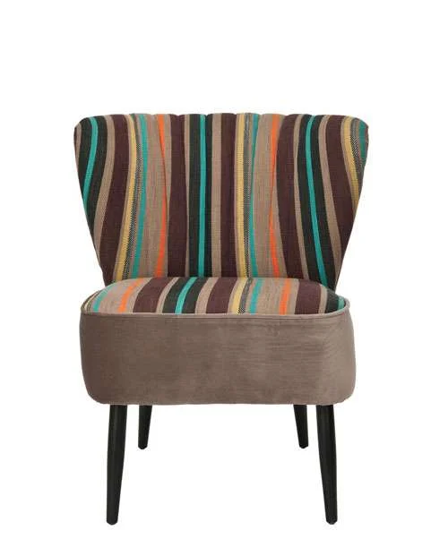 Safavieh Morgan Accent Chair – Multi