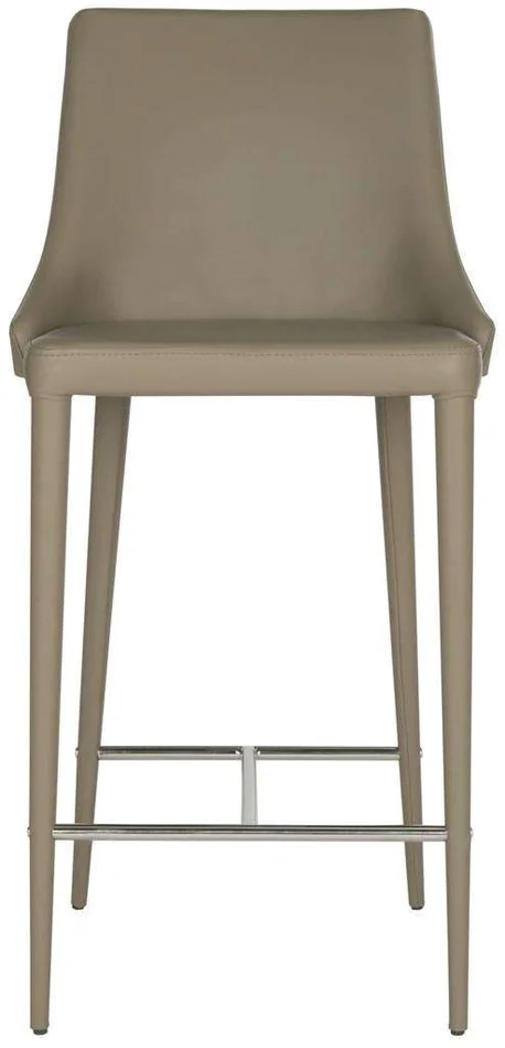 Safavieh Summerset Counter Stool Set Of 2 – Taupe