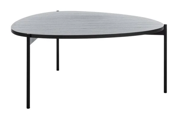 Safavieh Sven Coffee Table – Dark,Grey,Oak,Black