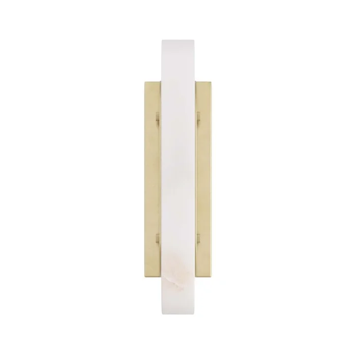 Sage Sconce – Gold