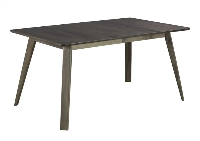 Saloom Furniture – Alton Extension Dining Table 36 x 77.5 x 29 in Nantucket – SSWI-3660-1-ALT-Nantucket-G