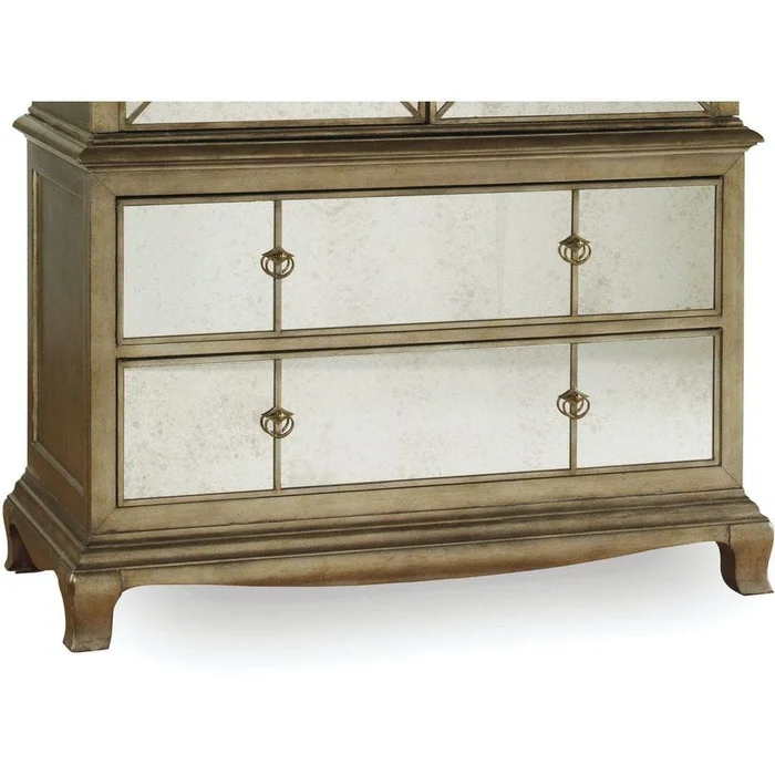 Sanctuary Armoire Base – Visage