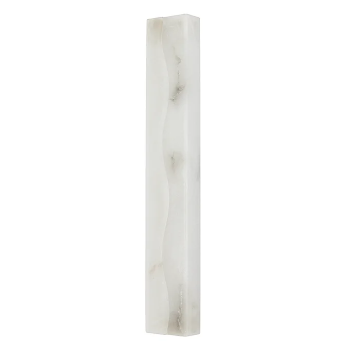Sanger 1 Light Wall Sconce – Tall