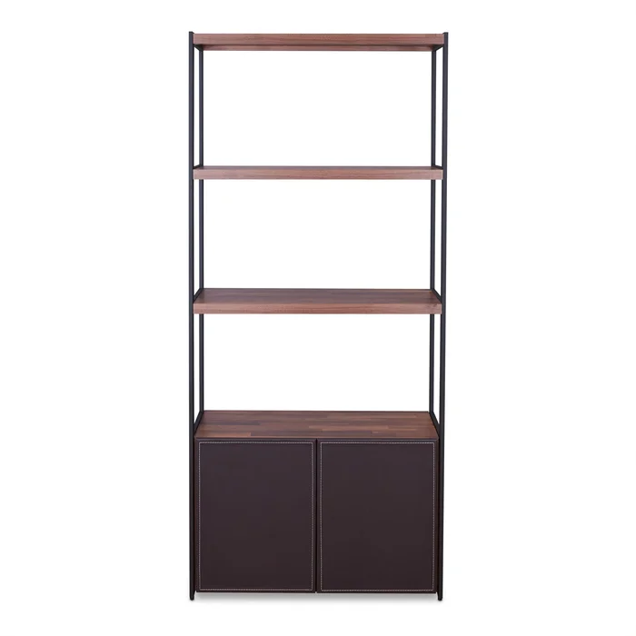 Sara – Bookshelf – Walnut