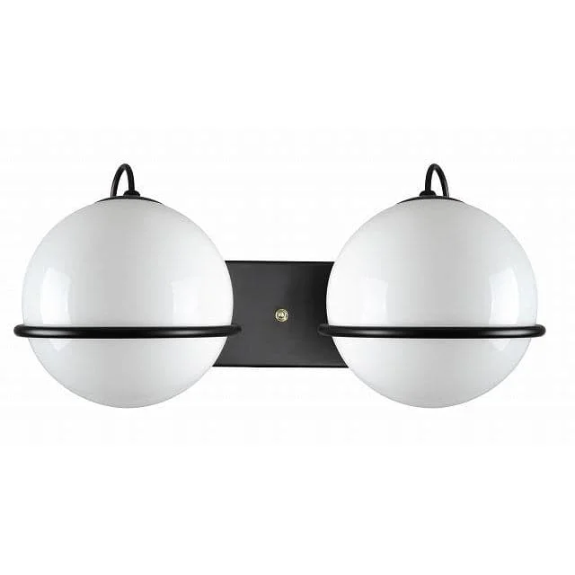 Sarfatti Double Wall Sconce