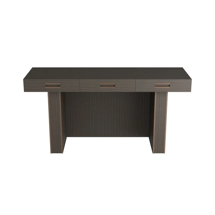 Sarita Desk – Brown