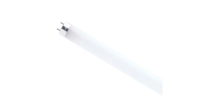 Satco Lighting 14 Watt Dimmable T8 Bi Pin (G13) LED Bulbs- 2200 Lumens, 3000K, and 80CRI