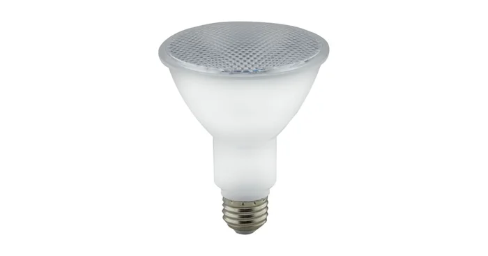 Satco Lighting Single 8 Watt PAR30 Medium (E26) LED Bulb – 280 Lumens