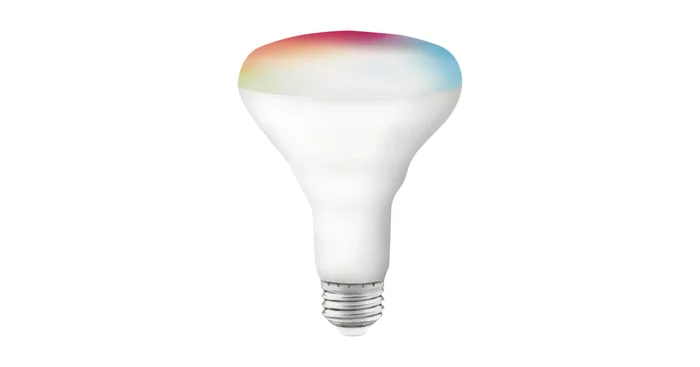 Satco Lighting Single 9.5 Watt Dimmable BR30 Medium (E26) LED Bulb – 760 Lumens, 2700K, and 90CRI