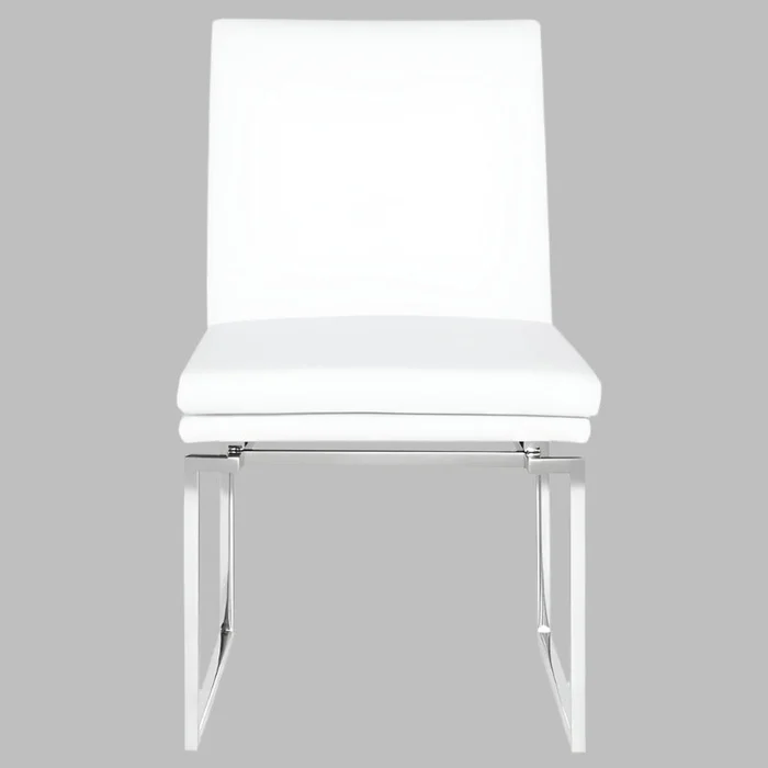 Savine Dining Chair – White
