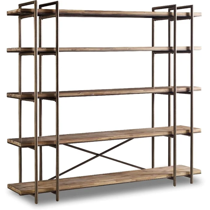 Scaffold Entertainment Console
