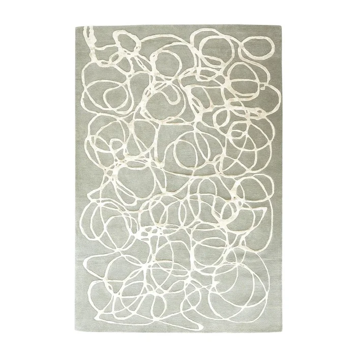 Scribble Rug