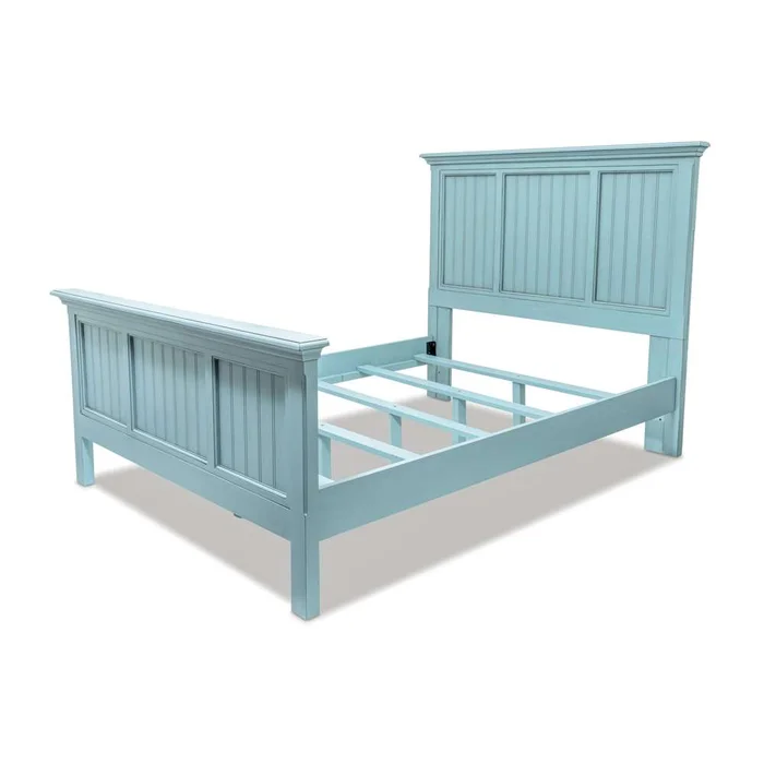 Sea Winds – Monaco Queen Bed – B818QBED-BLEU