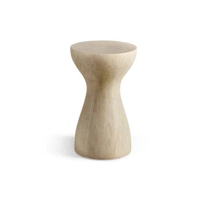 Seamount Oak Buncher Table/Stool