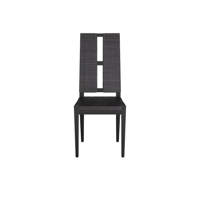 Selenao Dining Chair – Black