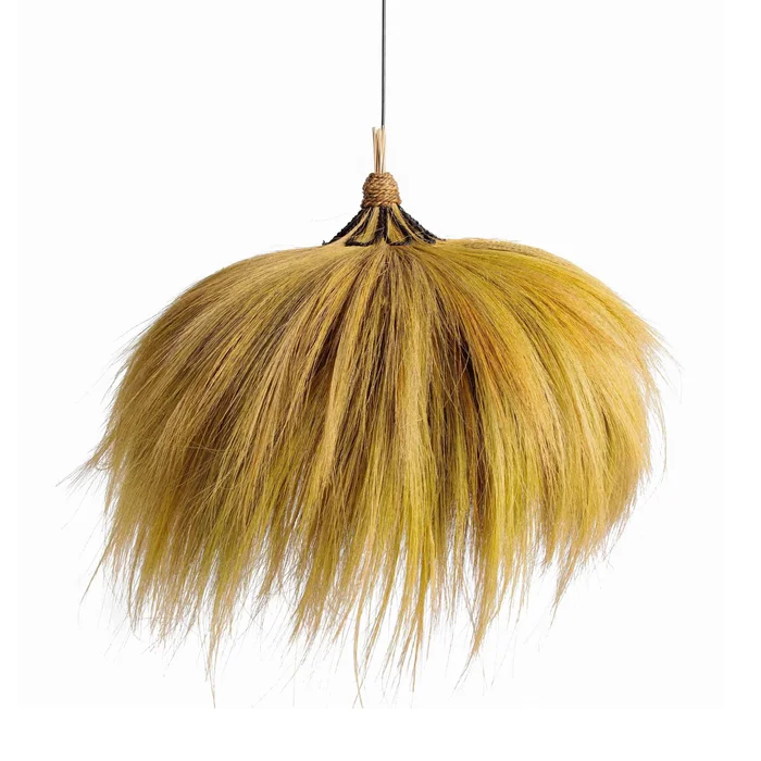 Serengeti – Outdoor Pendant Lamp – Yellow