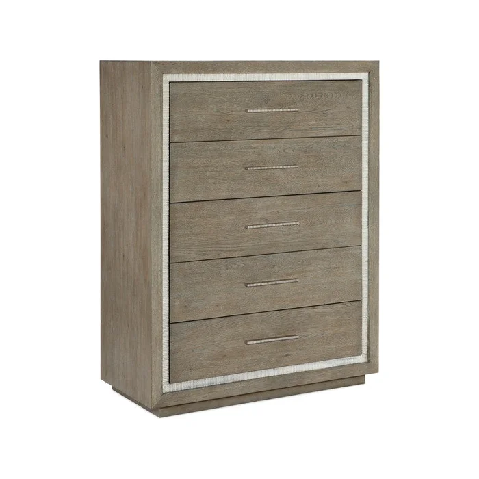 Serenity Five Drawer Chest