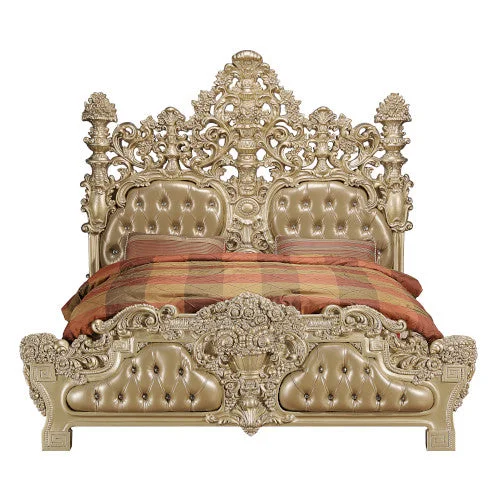Seville Upholstered Eastern King Bed