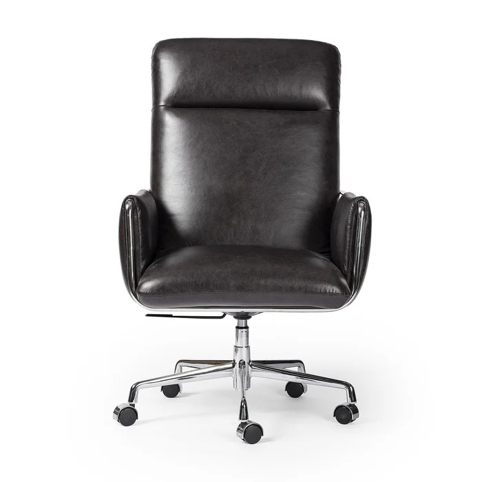 Sherman Desk Chair – Sonoma Black