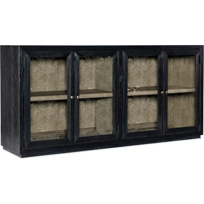 Shou Sugi Ban Server