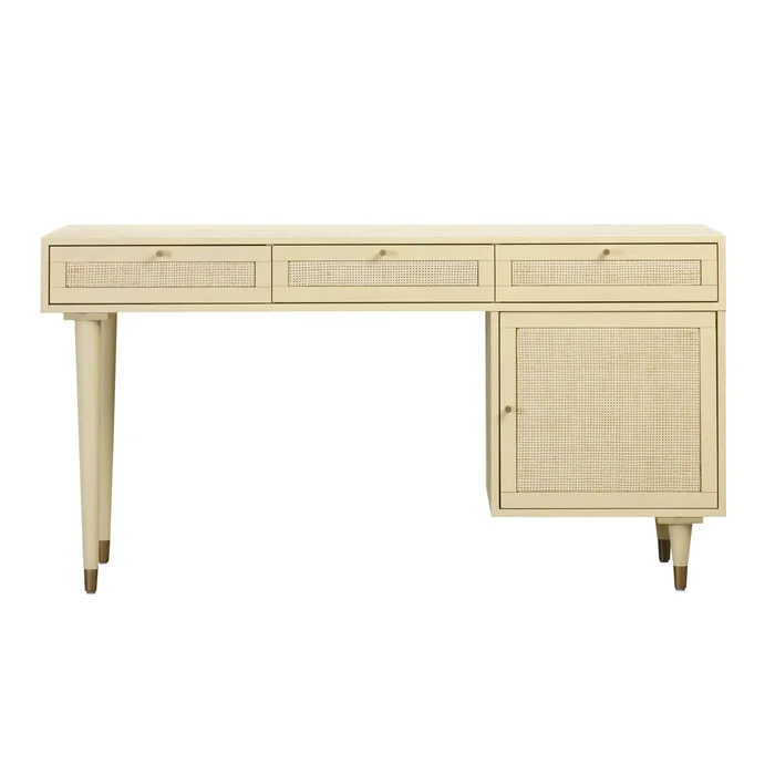 Sierra Buttermilk – Desk – Beige