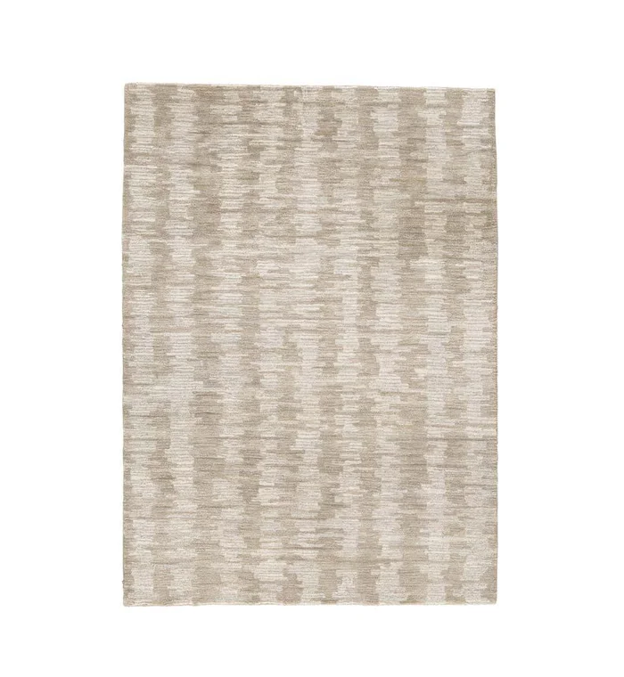 Signature Design by Ashley – Abanlane Medium Rug in Brown/Cream – R404812