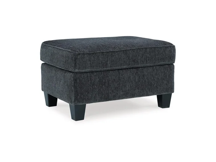 Signature Design by Ashley – Abinger Ottoman in Smoke – 8390514