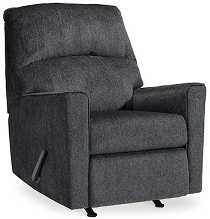 Signature Design by Ashley – Altari Rocker Recliner in Slate – 8721325