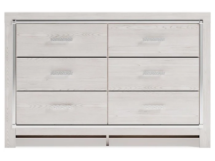 Signature Design by Ashley – Altyra Dresser in White – B2640-31