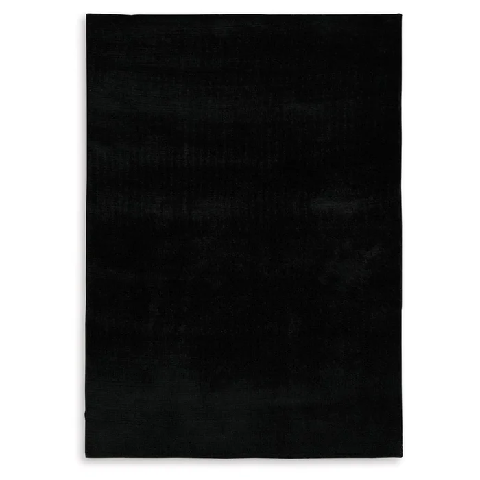 Signature Design by Ashley – Annaben Medium Rug in Black – R406312