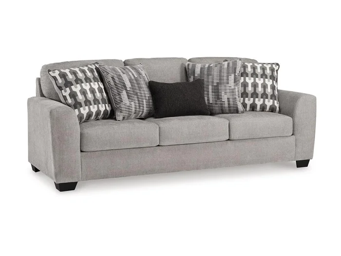 Signature Design by Ashley – Avenal Park Sofa in Flannel – 5080538