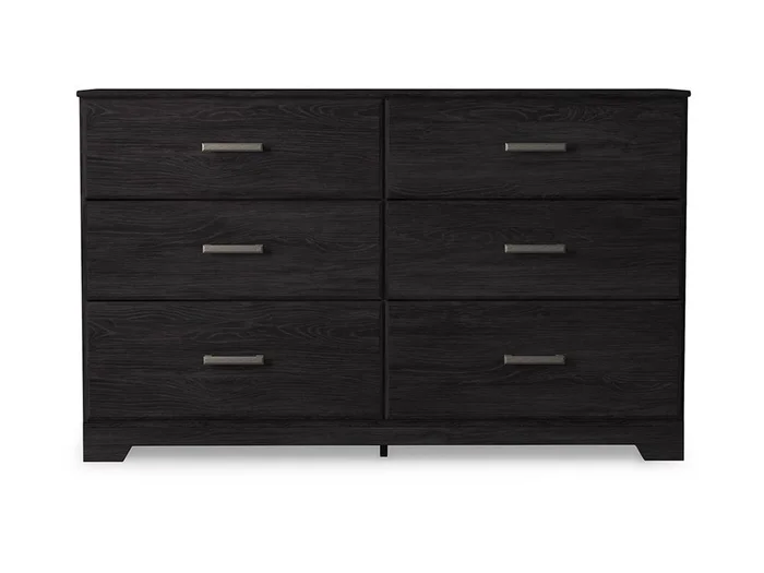 Signature Design by Ashley – Belachime Dresser in Black – B2589-31