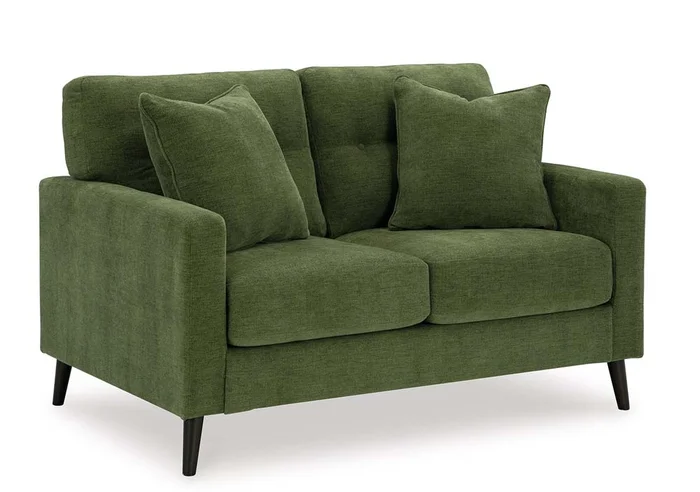 Signature Design by Ashley – Bixler Loveseat in Olive – 2610735