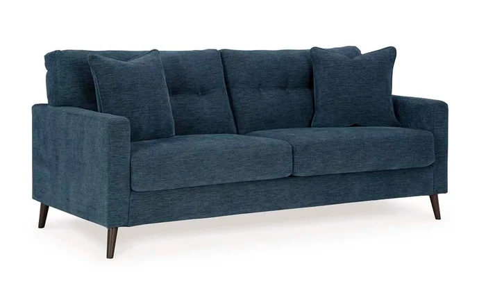 Signature Design by Ashley – Bixler Sofa in Navy – 2610638