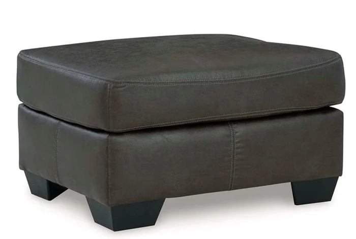 Signature Design by Ashley – Bladen Ottoman in Slate – 1202114