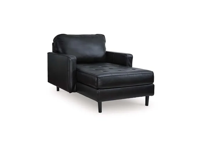 Signature Design by Ashley – Bryceview Chaise in Onyx – 2120515